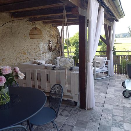 Au Bourg Bed & Breakfast Le Landeron Luaran gambar