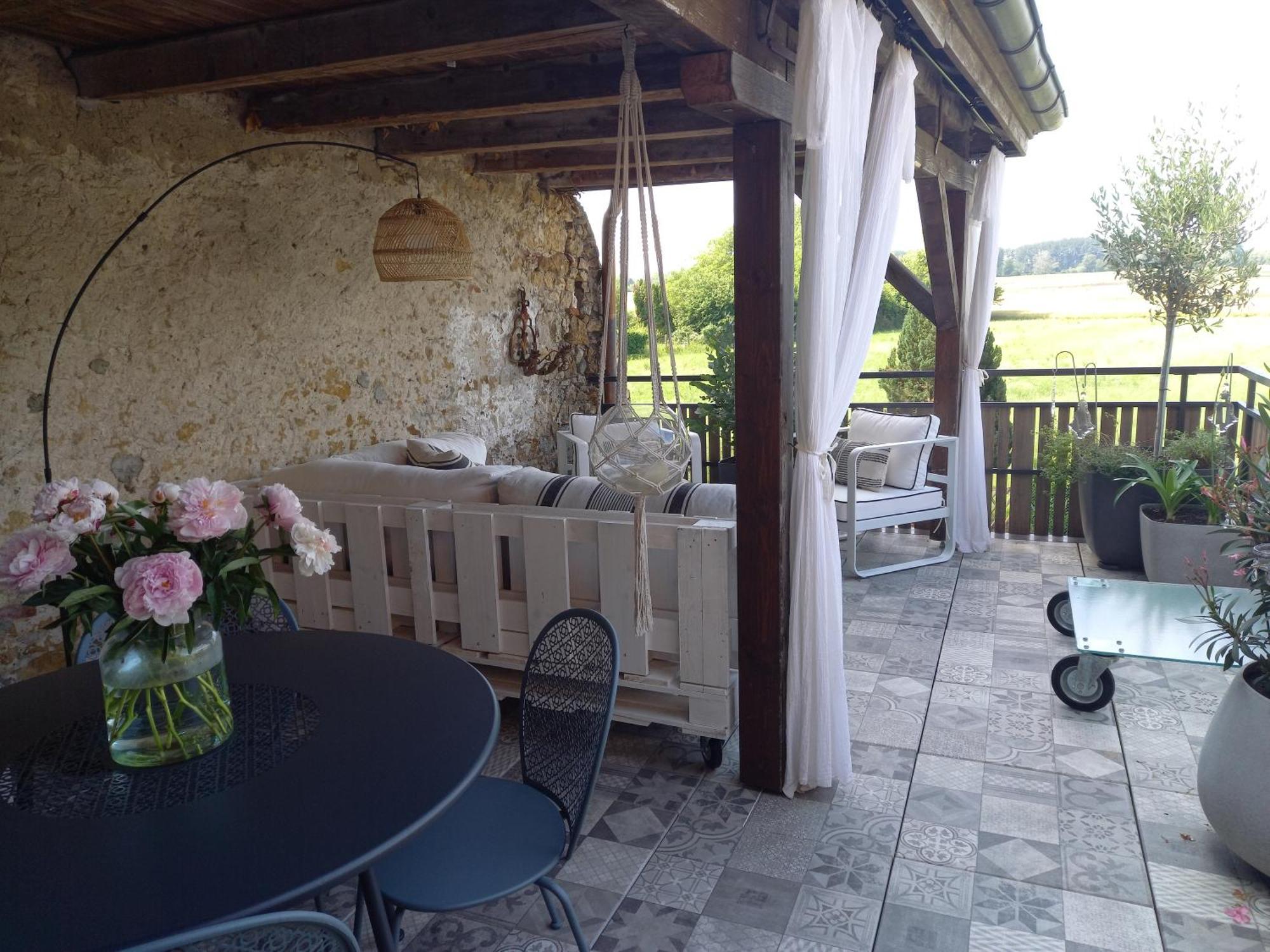 Au Bourg Bed & Breakfast Le Landeron Luaran gambar
