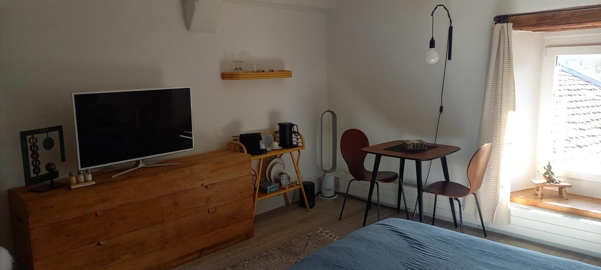 Au Bourg Bed & Breakfast Le Landeron Luaran gambar